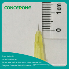 30g 4mm Disposable Hypodermic Needle for Beauty